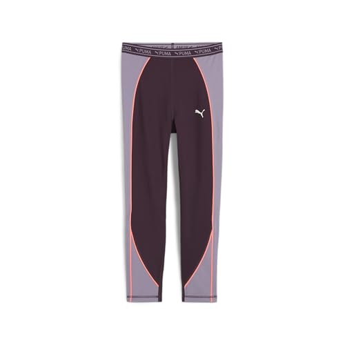 Collant FIT 7/8 G PUMA fille - Legging de sport élastique sans irritation