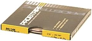 Prostripe 3/16" Gold MET./MED. RED (PRS-R41144)