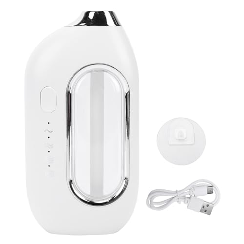 Difusor aromático eléctrico Yobadam ajustable blanco miniatura 6
