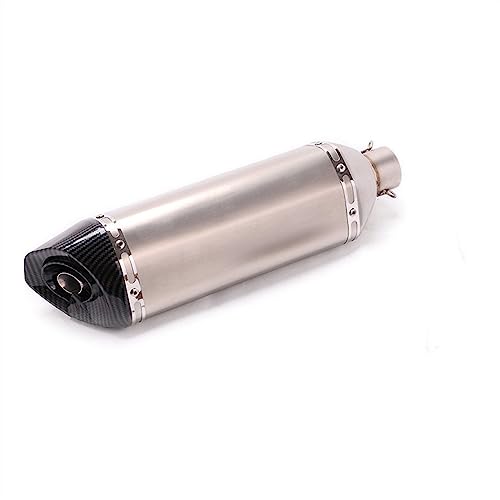 Silencieux moto Suzuki SV650 tuyau d'échappement modifié 51mm Type C