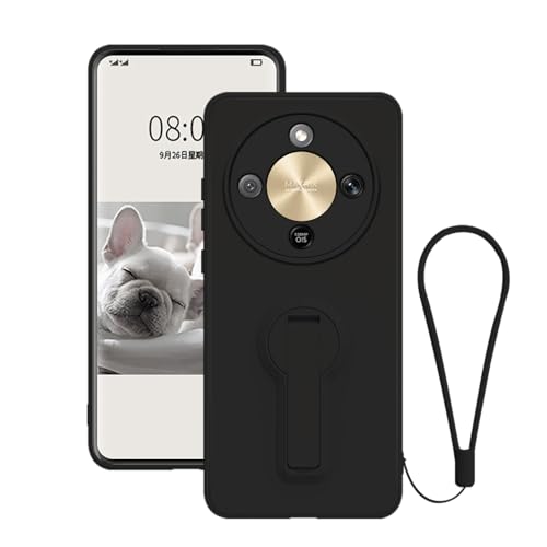 Coque Honor Magic 8 Lite protection appareil photo intégrée et fine en silicone