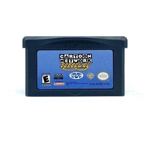 Cartoon Network Speedway (Renewed)