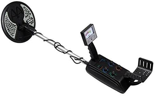 Underground Metal Detector Gold Digger Treasure for Gold Coins 3-3.5m Depth