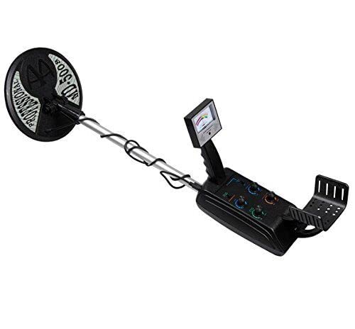 Underground Metal Detector Gold Digger Treasure for Gold Coins 3-3.5m Depth