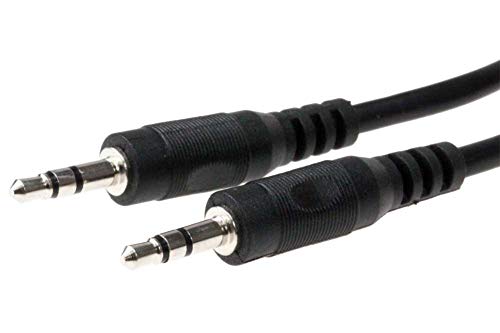 SF Cable, 75ft 3.5mm M/M Stereo Audio Cable miniatura 1