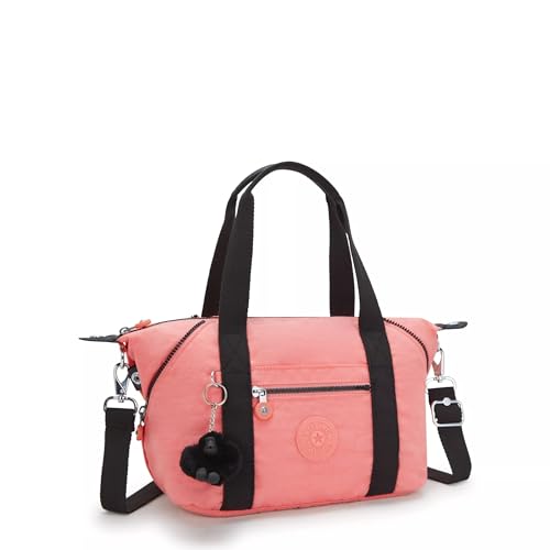 Image of Kipling Women's Art Mini Tote Bag, Lightweight Small Weekender, Travel Handbag