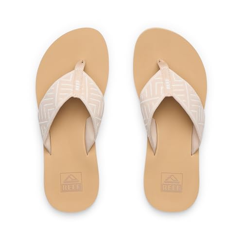 Image of REEF Women's Sandals Spring Woven Flip Flops