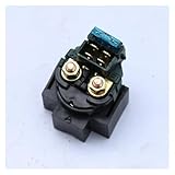Relé de solenoide de arranque de 12 V diseñado específicamente los modelos para Ya&maha YBR 125, YB 125 y XTZ 125.