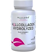 Cólageno hidrolizado - Pastillas de colágeno - Piel, arrugas y antienvejecimiento – Fortalecimien...