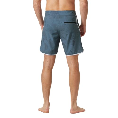 Helly-Hansen Men's Hp Curve Board Shorts 7"2