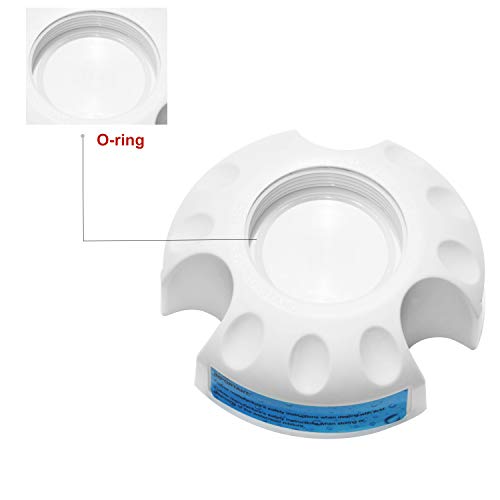 Blue Works Salt Cell Cleaner, Salt Cell Cleaning Stand Compatible With Hayward Salt Cell T15,9,3 Salt Cell #TOP1