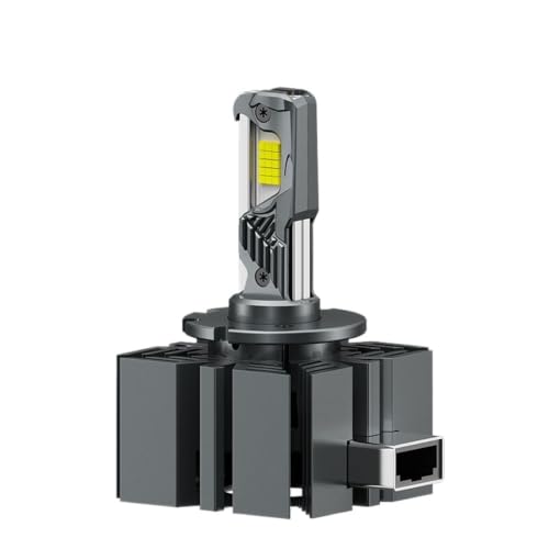 D4S Lámparas de coche LED 2000W kit de luces de repuesto xenon para faro delantero de vehiculo