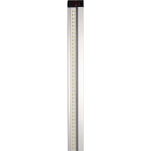 Lámpara LED Müller Luz 400098解决衣柜暗处照明 银色塑料款简易安装 3