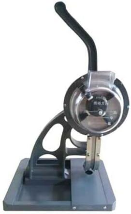 Crimping Machine Button Machine Inkjet Cloth Semi-Automatic Button Hole Machine