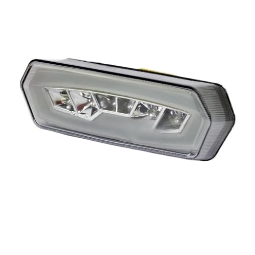 Feu arrière à LED pour MSX Grom 125 et CB650F, clignotant moto étanche