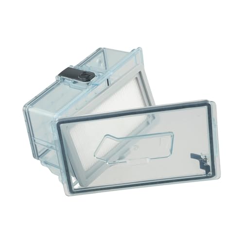 ZYWUOY Poubelle à poussière et filtre pour aspirateur robot Samsung Powerbot-E VR05R5050WK, poubelle de rechange avec filtre HEPA pour un nettoyage efficace
