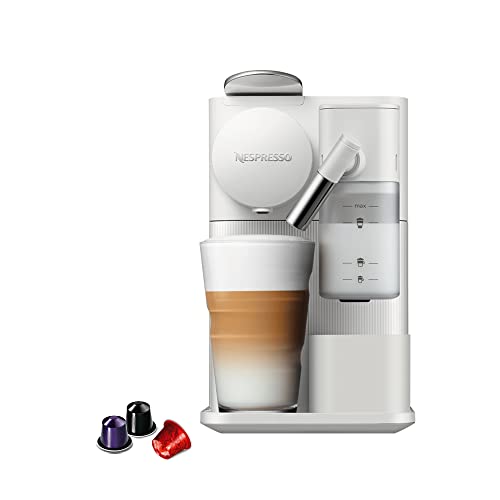 Nespresso Lattissima One Coffee Machine Porcelain White