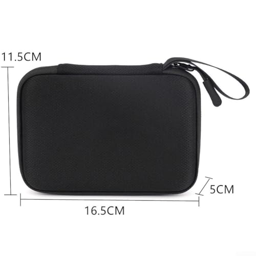 WENFEN Étui de Voyage, étui de Transport, étui de Transport Rigide en EVA for Console de Jeu Retroid Pocket Flip2, Sac de Rangement de Voyage avec Compartiments organisés for Accessoires – vue 7