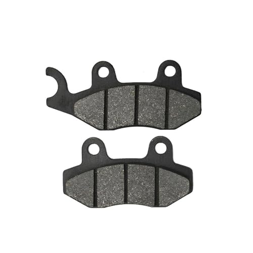 Plaquettes de frein avant pour TS 125 et EN125, solution pour levier mou et manque de mordant