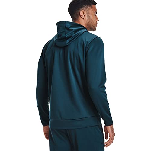 Under Armour Men's Armour Fleece Solid Hoodie - Image 3