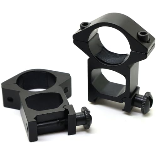 RALSPEC QD Scope Ring Mounts