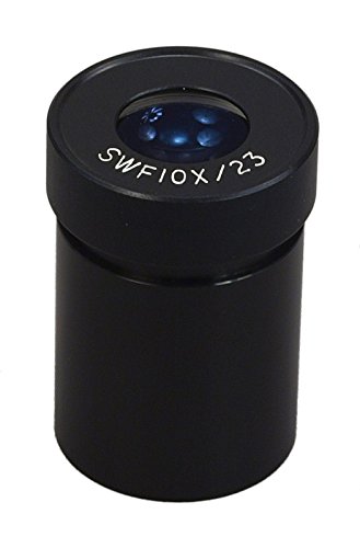 OMAX WF10X/23 Super Widefield Eyepiece for Stereo Microscope 30.0mm
