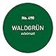 Craft Colors® 5L hochwertige Wandfarbe edelmatt, Kreidefarbe made in Germany, DESIGN Collection No. 690 Waldgrün