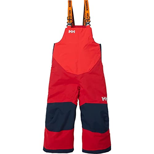 Image of Helly Hansen Rider 2 Bib Waterproof Insulated Winter Snow Pant Overalls