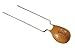 Tantalum Capacitors - Solid Leaded 25volts 10uF 20% Radial (1 piece)