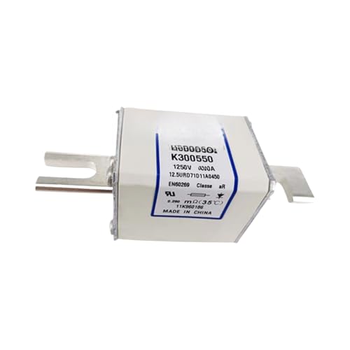 Fusible rapide K300550 K300650 cartouche cylindrique de protection