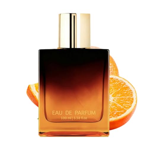 Perfume para hombres - Fragancia seductora de larga duración de 100 ml | Aerosol de perfume | Uso diario Cita nocturna Boda Celebración Reuniones de negocios Eventos formales Reunión informal
