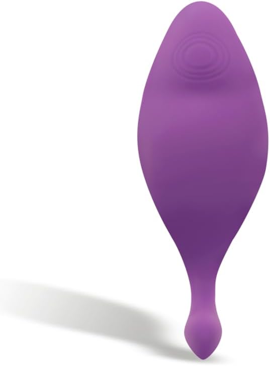 Intense - Mindy Pantie Remote Control Purple