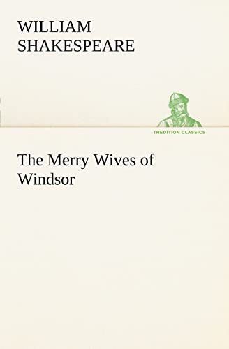 The Merry Wives of Windsor