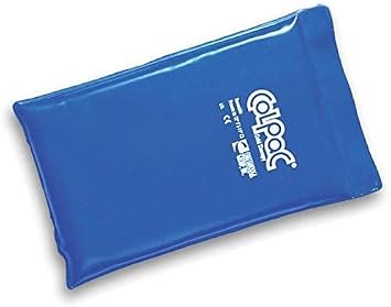 Chattanooga ColPac 11 x 14-Inch Gel Ice Pack 2-Pack (Blue)