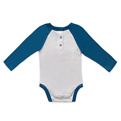 Disney Mickey Mouse body raglan de tacto suave y gran diseño 2
