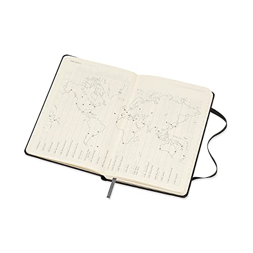 Agenda Moleskine 2022 pour libérer votre esprit et centraliser vos notes
