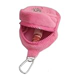 Élégant et fonctionnel : porte-monnaie porte-clés Ce joli porte-monnaie est non seulement pratique pour ranger des pièces de monnaie, des cartes et de l'argent liquide, mais il est également décoratif pour ajouter une touche de style à n'importe quelle tenue. C'est une excellente idée cadeau pour les filles et les femmes de tous âges, ainsi que pour les amis et les amoureux.