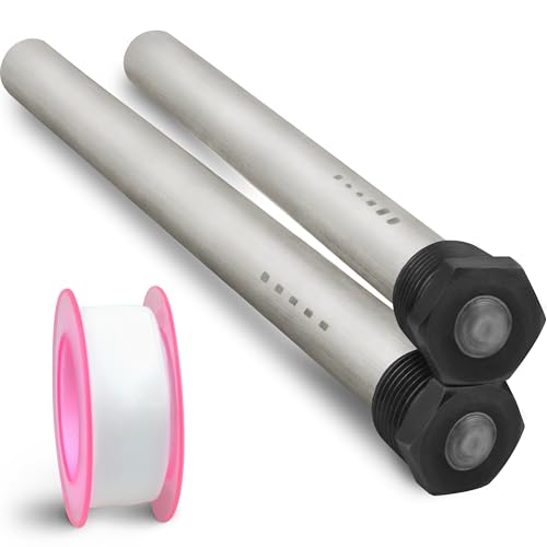 Anode RV Water Heater Set of 2 - Camper Water Heater Anode