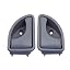 Front Pair Grey