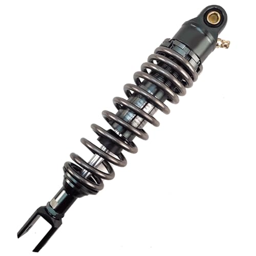 Amortisseur de scooter 320mm pour un confort optimal en ville sur Zoomer