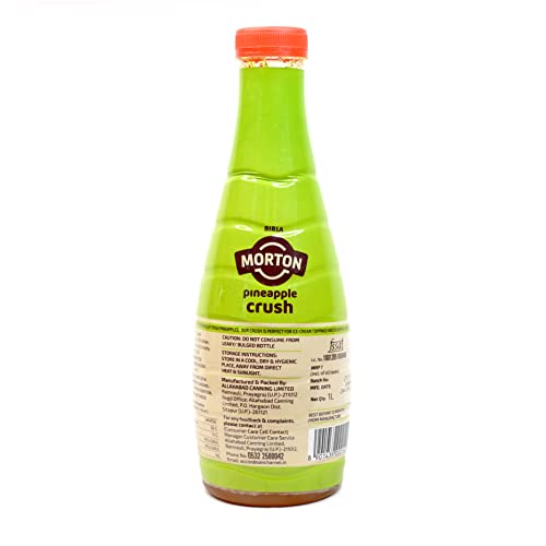Image of Birla Morton Pineapple Crush 750 ML (Pack of 3)