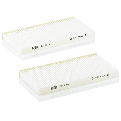 Originale MANN-FILTER Filtro Abitacolo CU 2214-2