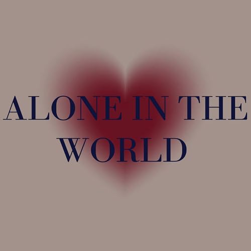 alone in the world cover art