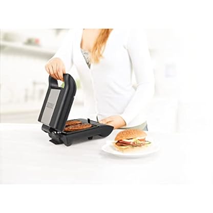 Princess 01.117000.01.001 Grill Compact – Bild 6