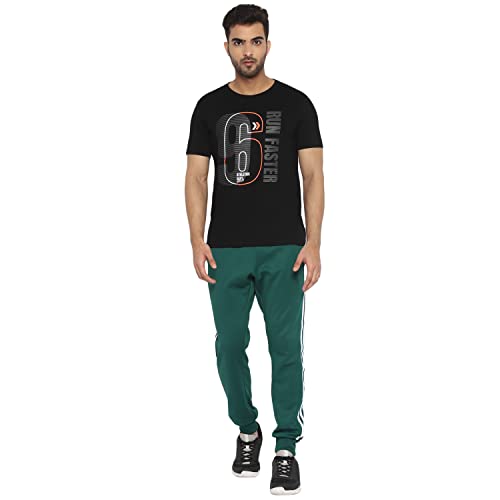 Image of Ap'pulse Men's Printed Sports Tshirt