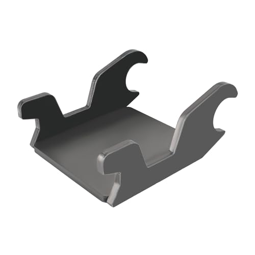 Image of maXpeedingrods Excavator Quick Attach Bucket Ears with Base Plate for John Deere 27 /35 ZTS 26G 27D 35D 35G 35C & 110TLB