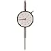 Mitutoyo 3424S-19 Dial Indicator, #4-48 UNF Thread, 0.375