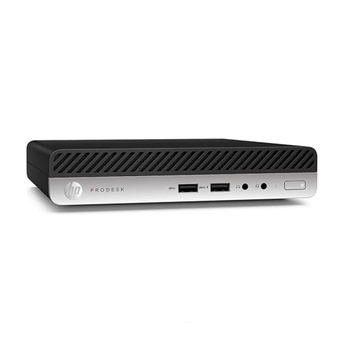 [CARATTERISTICHE] - Mini pc con Processore Intel i5-8500T 6 Core 2.1 Ghz - Ram 16Gb SSD 512Gb - Win 11 - Chiavetta Wi-Fi inclusa