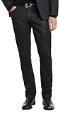 John Varvatos Men's J701-Regular Fit, Dark Brown