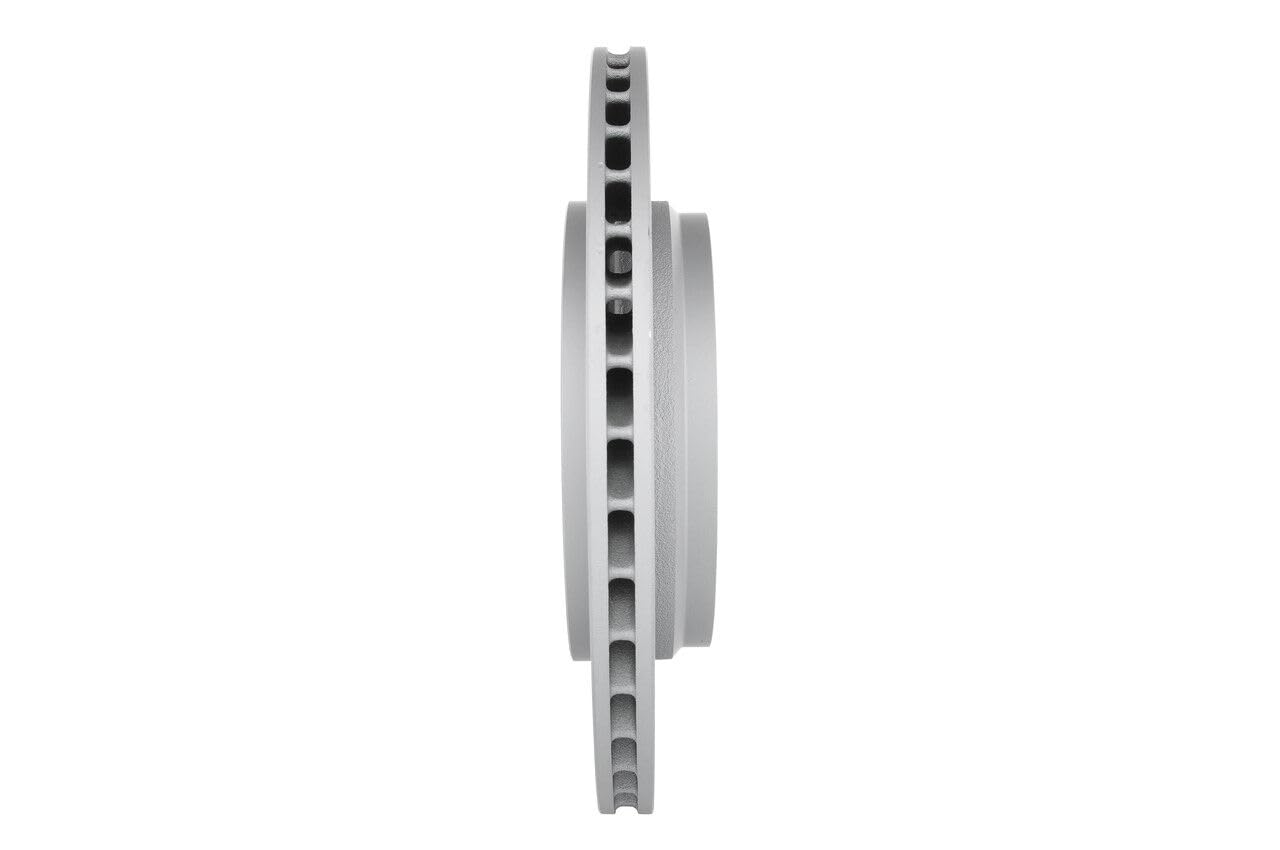 BOSCH Set Dischi Freno BD873 - Dischi Freno Solidi di Ghisa di 320mm - Asse Posteriore - Conformi al regolamento ECE-R90 - Lunga Durata e Anticorrosione - 2 Dischi